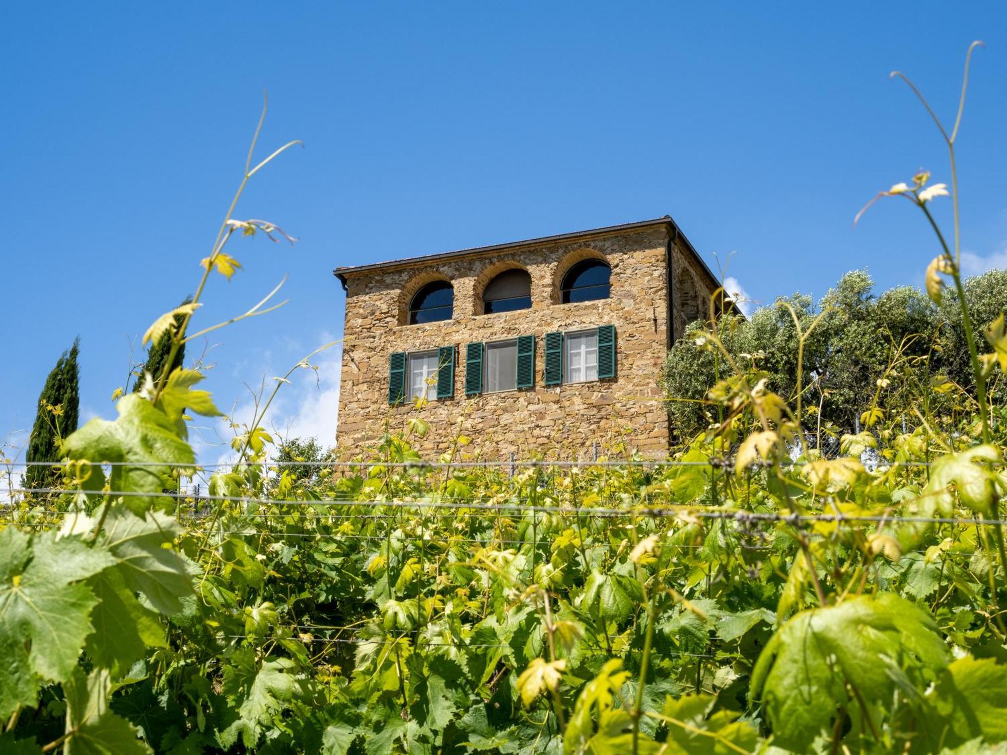 Terre Bianche Appartamenti Dolceacqua Exterior foto